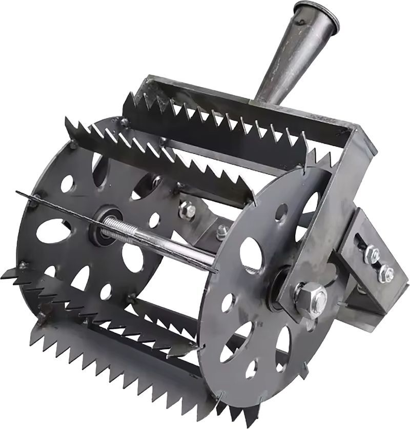 Strend Pro odstraňovač buriny, ručný, 18 cm