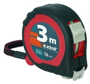 Meter zvinovací, pogumovaný, 7,5m (3157)
