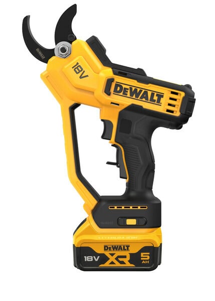 DeWalt DCMPP568P1 nožnice na konáre 18V 1x5,0Ah aku