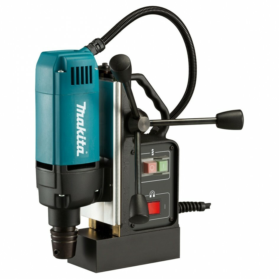 Makita HB350 elektrická magnetická vŕtačka