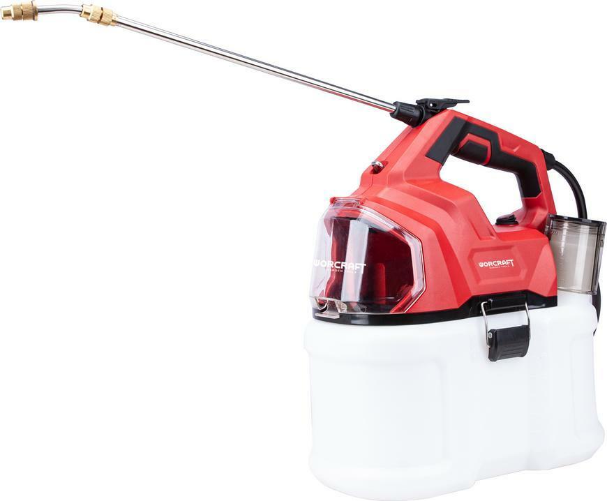Worcraft CBS-S20Li-8L ShareSYS aku postrekovač 8 litrový, 20 V, bez aku 2560014