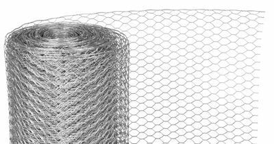 Pletivo GARDEN HEX ZN 1000/16/0,7mm, šesťhranné, záhradné, chovateľské, bal. 10 m