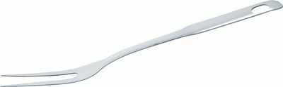MagicHome kuchynská servírovacia vidlička  nerez, 33 cm, 2212787