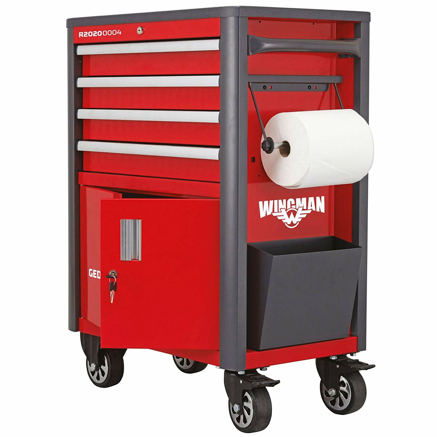 Gedore vozík s náradím WINGMAN 132 dielny 3301689