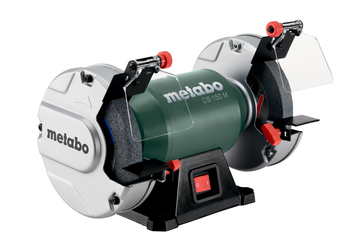 Metabo DS 150 M stolová brúska 150mm 604150000