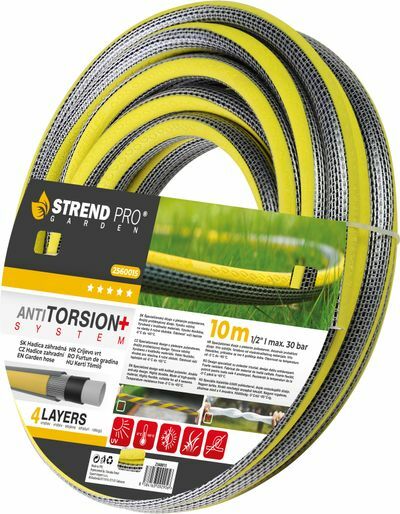 Strend Pro Anti-torsion Plus záhradná hadica 1/2", 15m