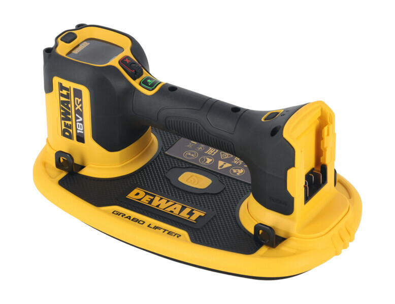 DeWalt DCE590N prísavka vákuová GRABO 18V bez aku