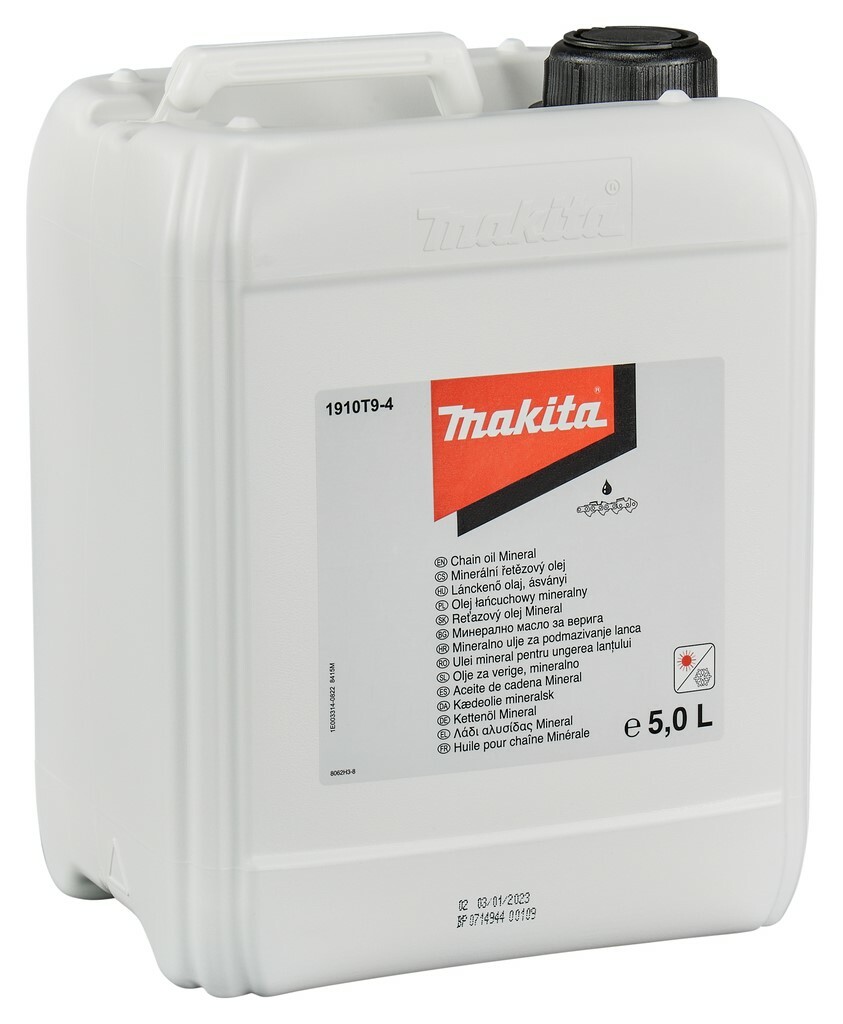 Makita olej na mazání pilových řetězů 5L