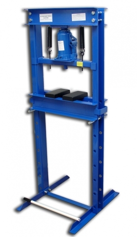 Dílenský hydraulický lis 12 tun