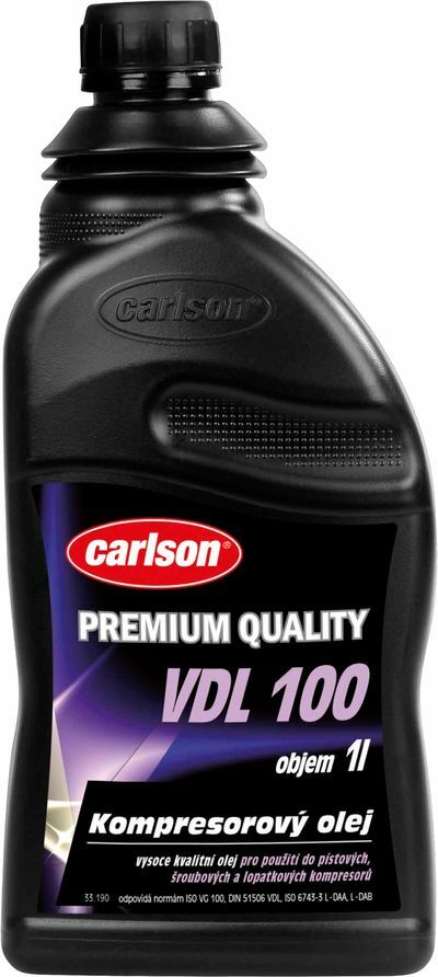 Carlson olej kompresorový, 1000 ml, 1111053