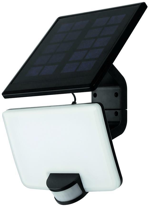 Reflektor Strend Pro Floodlight LED RY-WT8C58-C, 10+1W, 1500 lm, IP44, solární