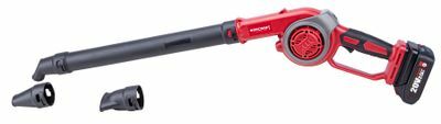 Worcraft CLB-S20LiA ShareSYS aku záhradný fukár na lístie 20V, bez aku 1111040