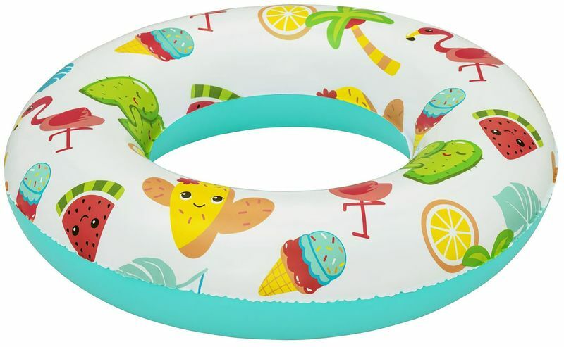 Bestway 36014 nafukovacie koleso do vody, 61 cm