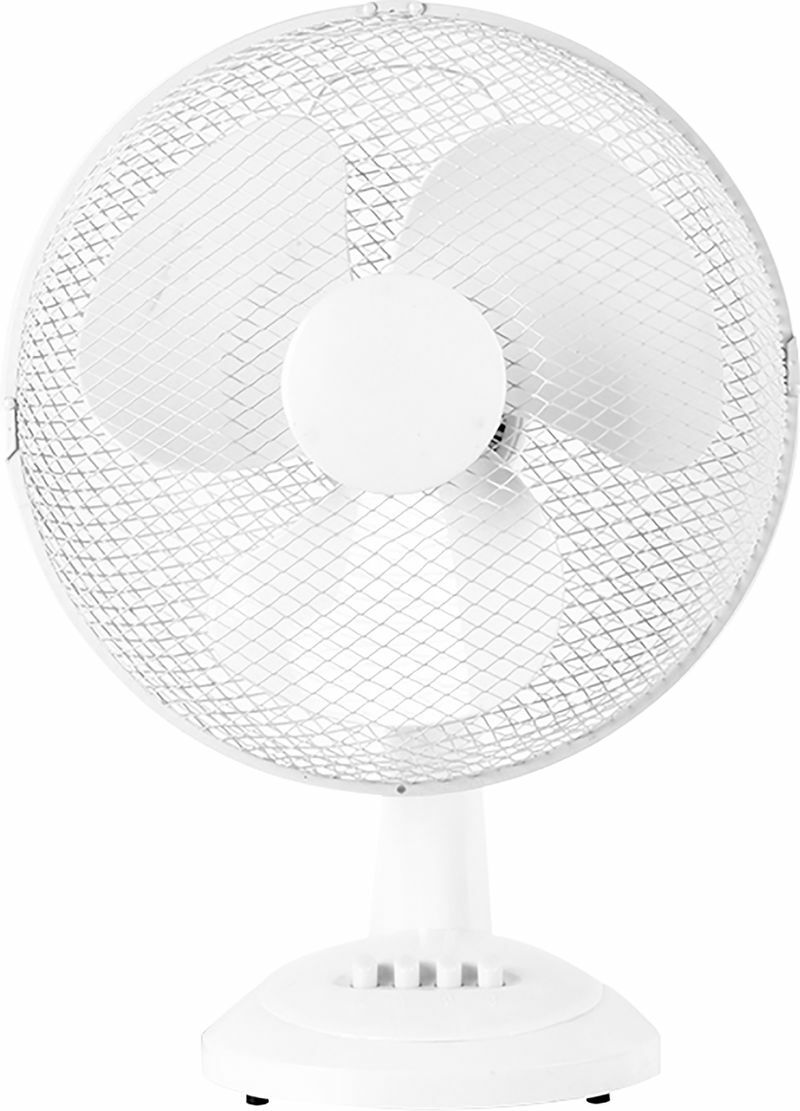 Strend Pro stolový ventilátor 30 cm, 45 W