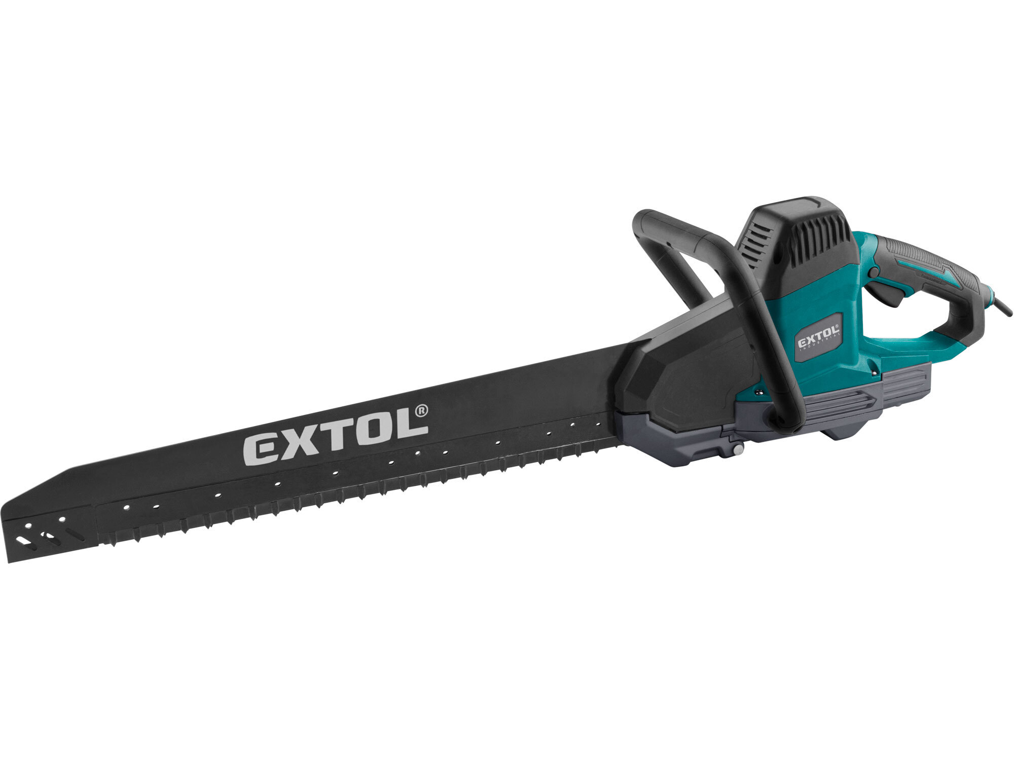 ExtolIndustrialpílanatehluapórobetón,1700W,430mm,8793110
