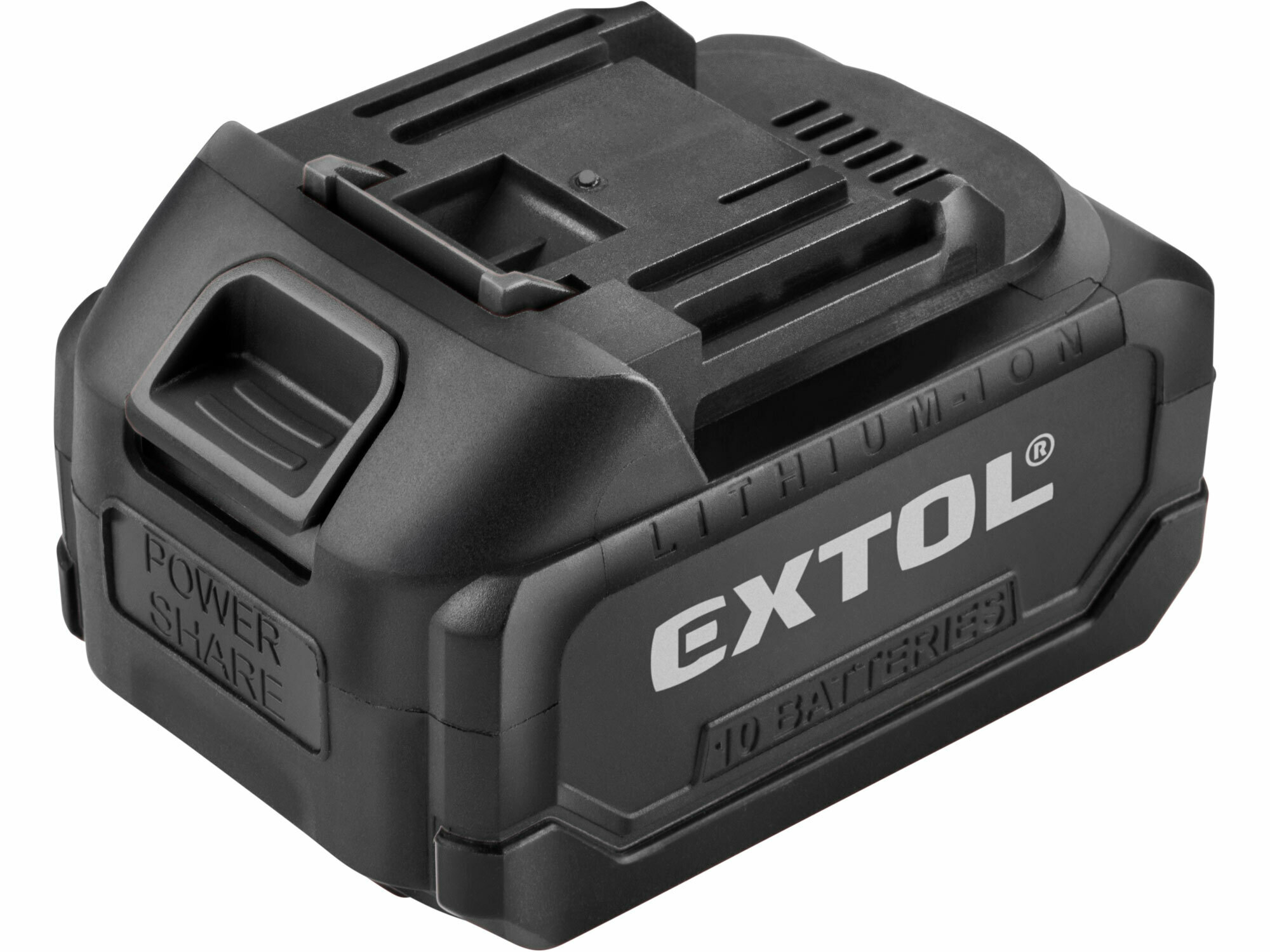 Akumulátor 20V/4,0Ah Li-ion, pre záhradné náradie Extol Craft 40245X
