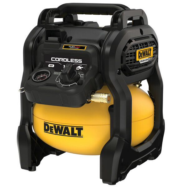 DeWalt FlexVolt DCC1018N aku kompresor 18V, bez aku