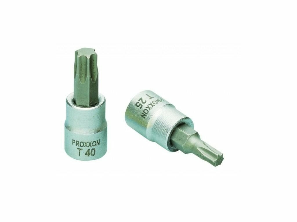 Proxxon hlavica zástrčná Torx TX20, 1/4", 23758 P