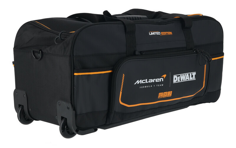 DeWalt McLaren taška na náradie kompatibilná so systémom Toughsystem 2.0, 22", DWST83522-9