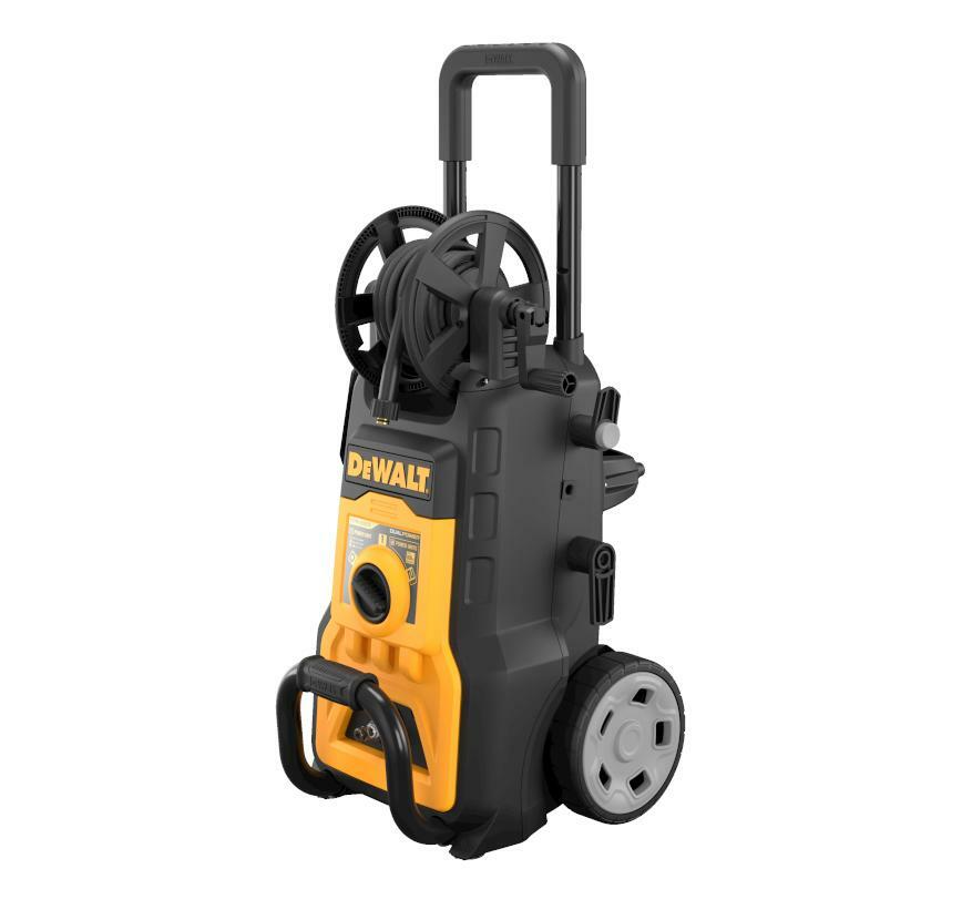 DeWalt DXPW001DTS vysokotlakový čistič 160bar