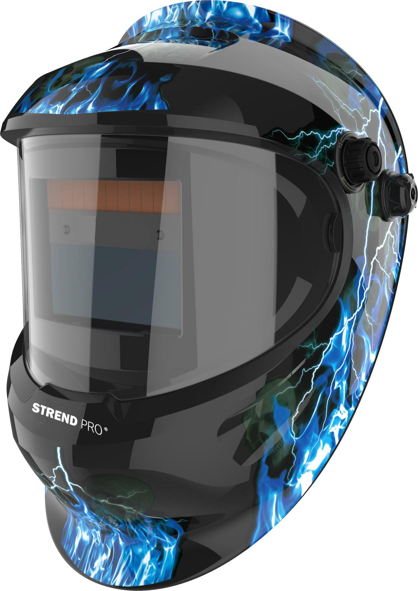 Strend Pro zváračská kukla samostmievacia Galaxy Lightning, AutoDark, 116743
