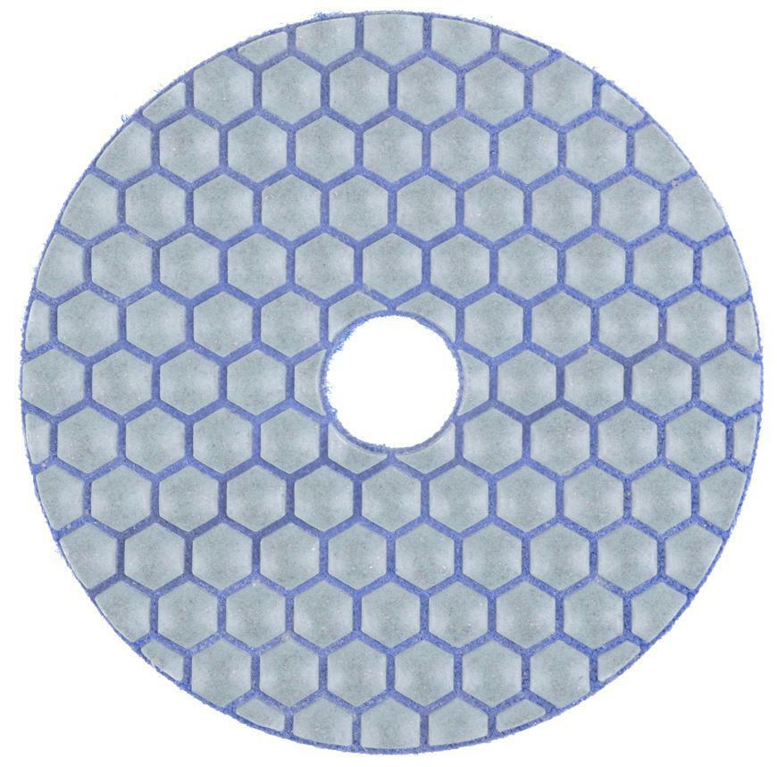 Strend Pro Premium diamantový lešticí kotouč na kámen 100mm, P50