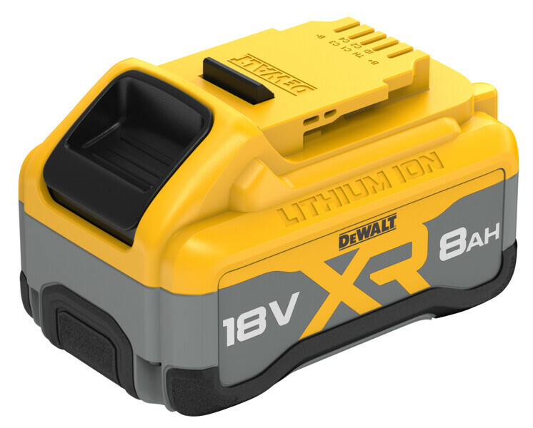 DeWalt akumulátor Li-Ion 18V 8,0Ah DCB1880