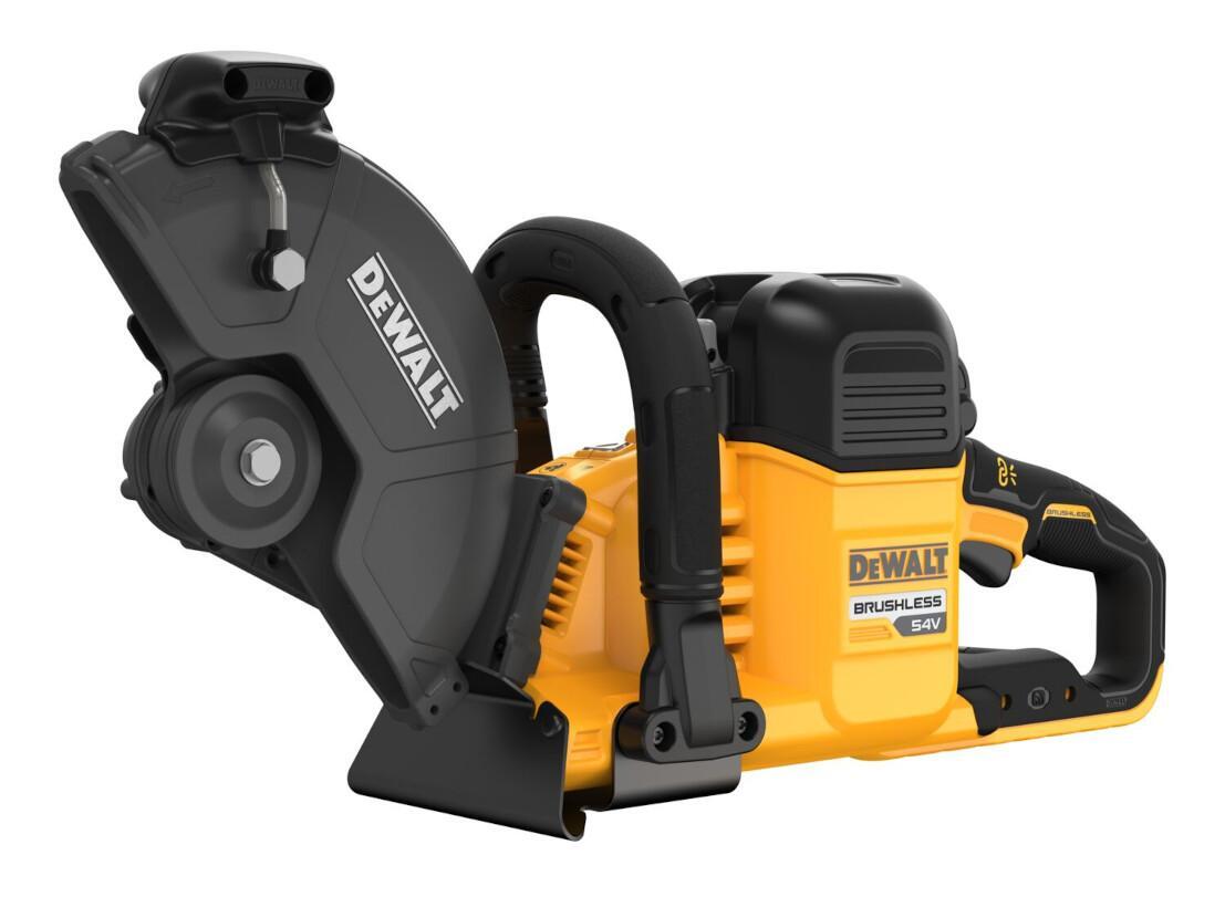 DeWalt FlexVolt DCS691N rozbrusovacia píla 230mm, 54V bez aku a kotúča