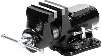 Strend Pro dielenský zverák otočný, 100mm 2220634