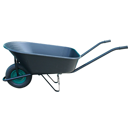 Strend Pro fúrik Greenlawn Nero 140 lit, plast, záhradný, čierny, 216850