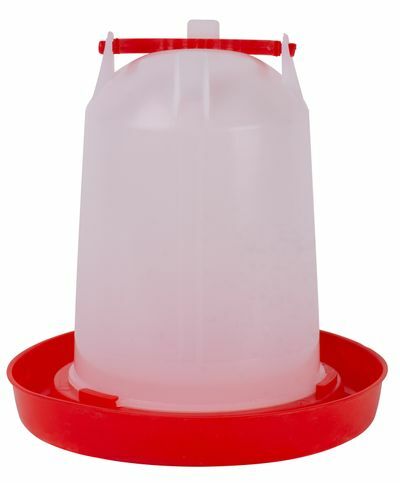 Napájačka Goodfarm PDK21 01.5 lit, pre hydinu, plast