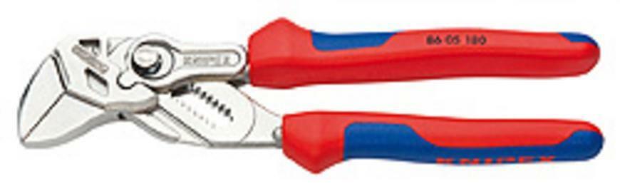 Knipex nastaviteľný kľúč 180mm 8605180