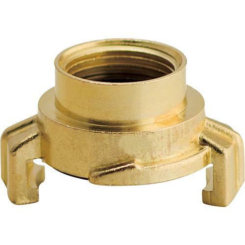 Adaptér GF121, 1 1/4", Ms, vnútorný závit, GEKA,  219252