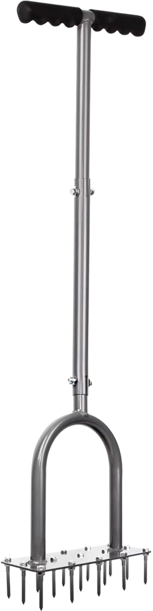 Strend Pro Garden provzdušňovač trávníku 15 hrotý, 22x102 cm