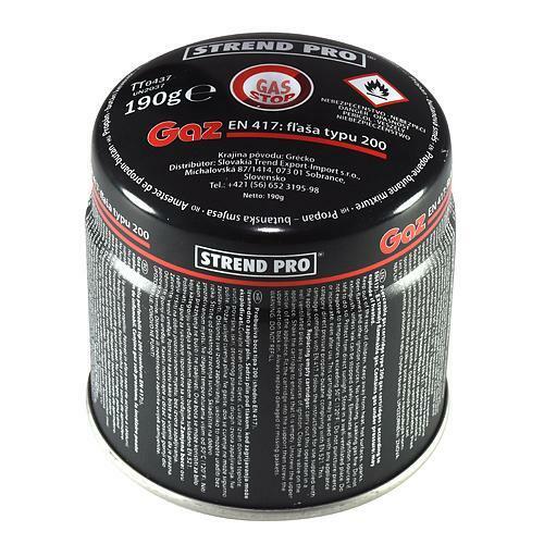 STREND Pro propichovací kartuše 190 g 2171168