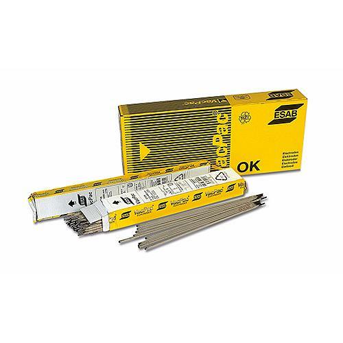 ESAB OK 48.00  bázické elektródy 2,5/350 mm, 171 ks