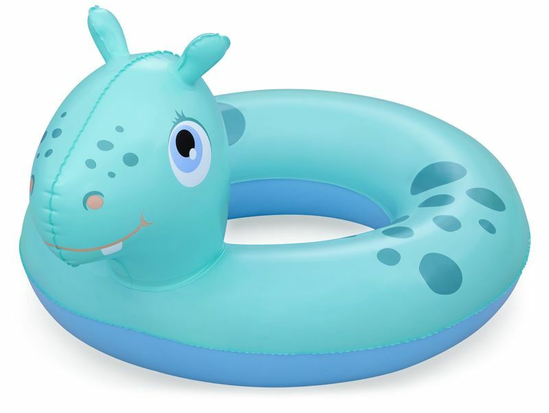 Bestway, Lil' Pal nafukovacie koleso do vody, 17 cm