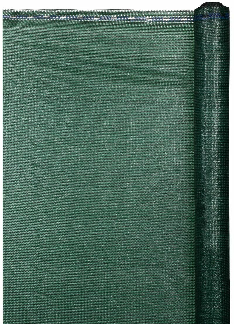 Tkanina tieniaca PRIVAT.NET 1,2x25m, 230 g/m2, 95% zelená