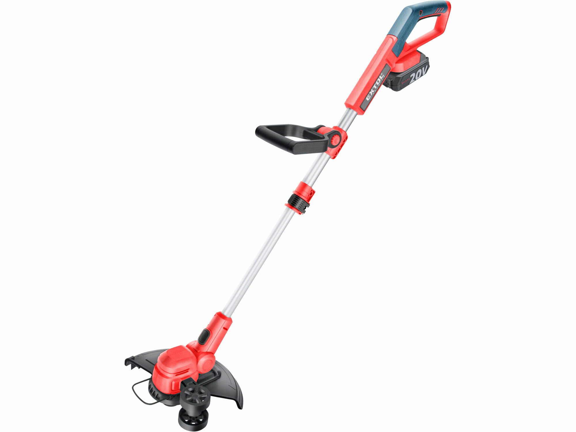 Extol Premium Share20V aku strunová kosačka 20V, 1x 2Ah aku 8891900