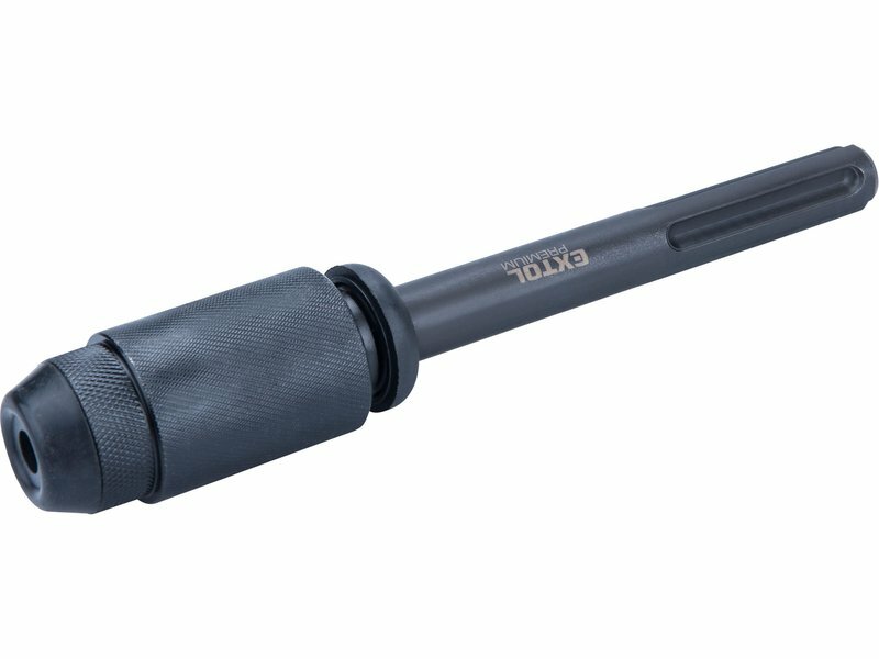 Extol Premium redukcia z SDS Max na SDS plus 8801592