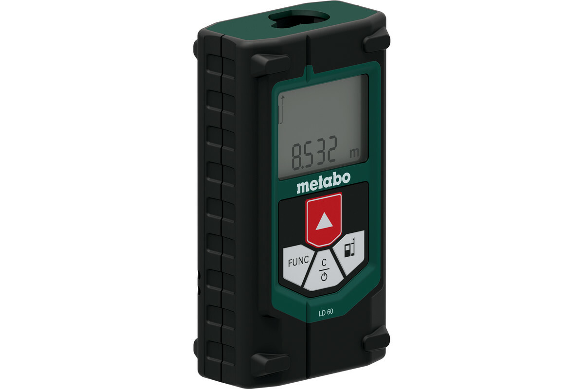 Metabo LD 60 Laserový diaľkomer