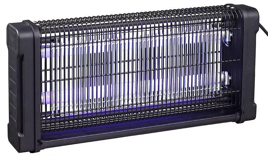Pasca Strend Pro KING KONG, lapač proti hmyzu a komárom, elektrická, do zásuvky, 2x15 W