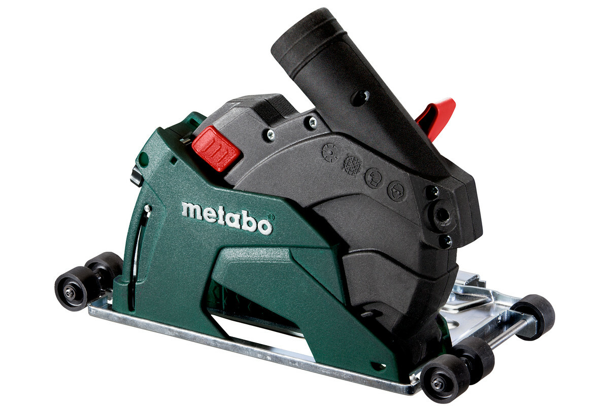 Metabo CED 125 Plus ochranný kryt s odsáváním pro úhlové brusky, 626731000