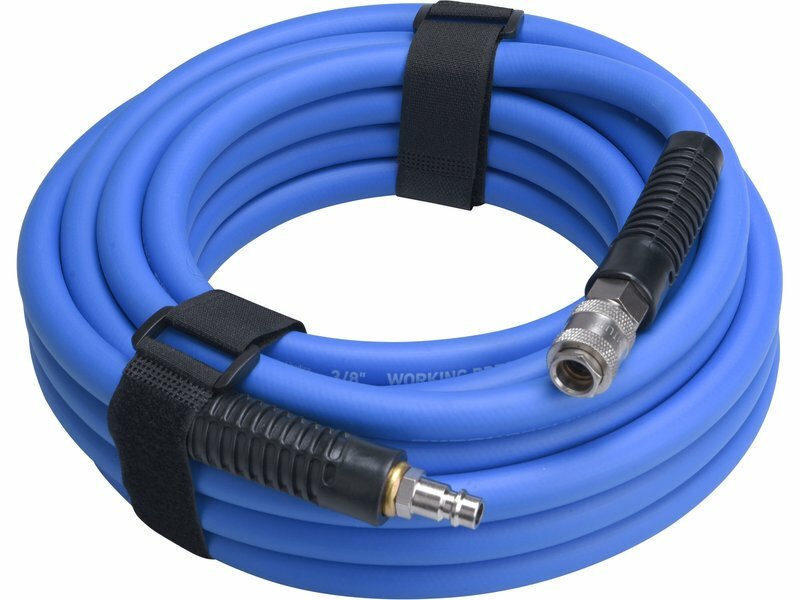 Extol Premium vzduchová hadica gumená 9mm, 10m 8865148