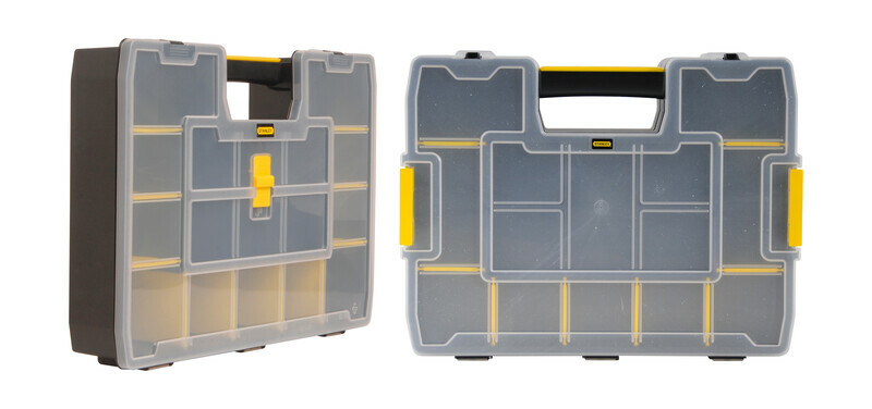 Stanley sada organizérov Sortmaster + Sortmaster Junior STST1-79200