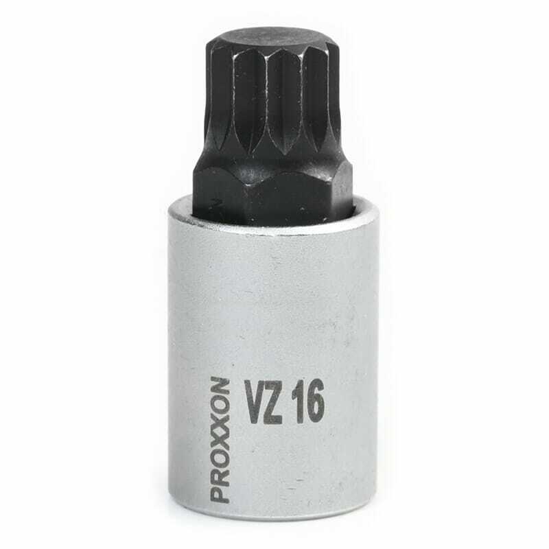 Proxxon hlavica 1/2" viachran (XZN) VZ16