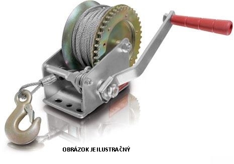 PRN-900 ručný naviják