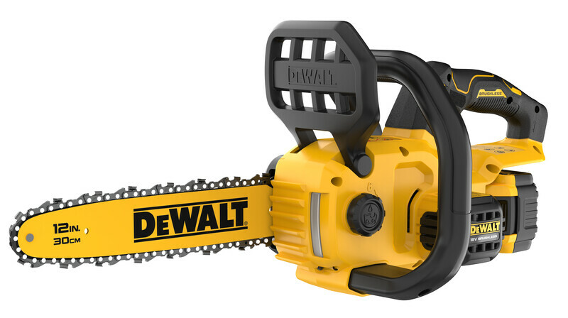 DeWalt DCMCS565P1 aku reťazová píla 30cm, 18Vx 1x5,0Ah aku
