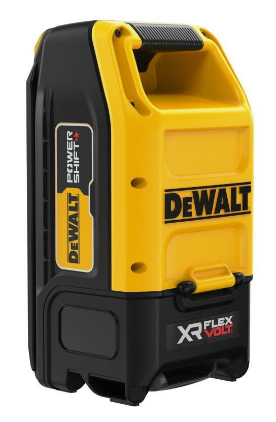 DeWalt Powershift DCAFVPS adaptér na FlexVolt akumulátory