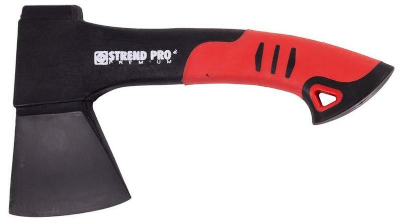 Strend Pro Sekera Redwolf CAX 650 g, 230 mm, nylonová rukojeť 236004